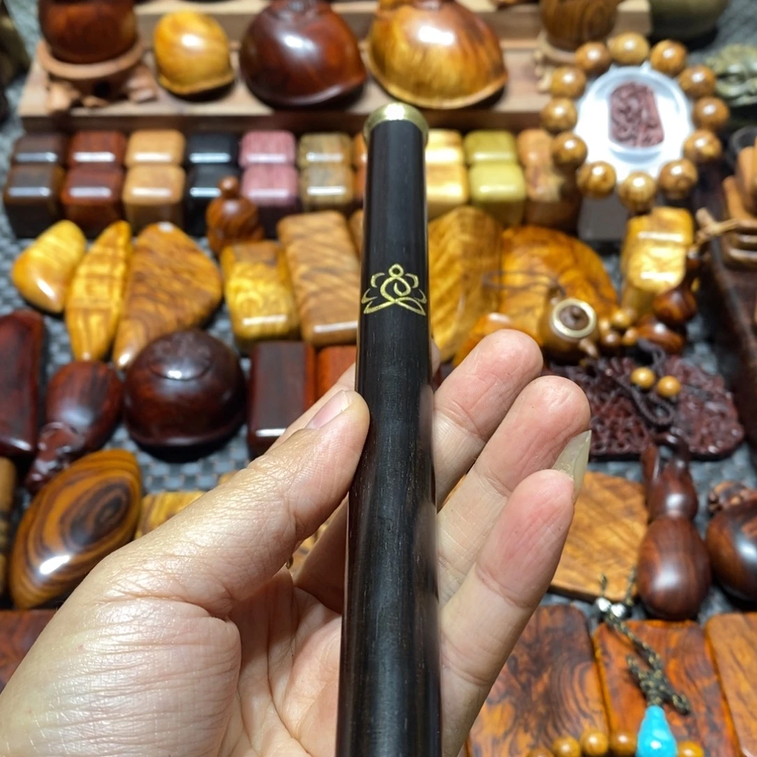 东非黑黄檀（紫光檀）木