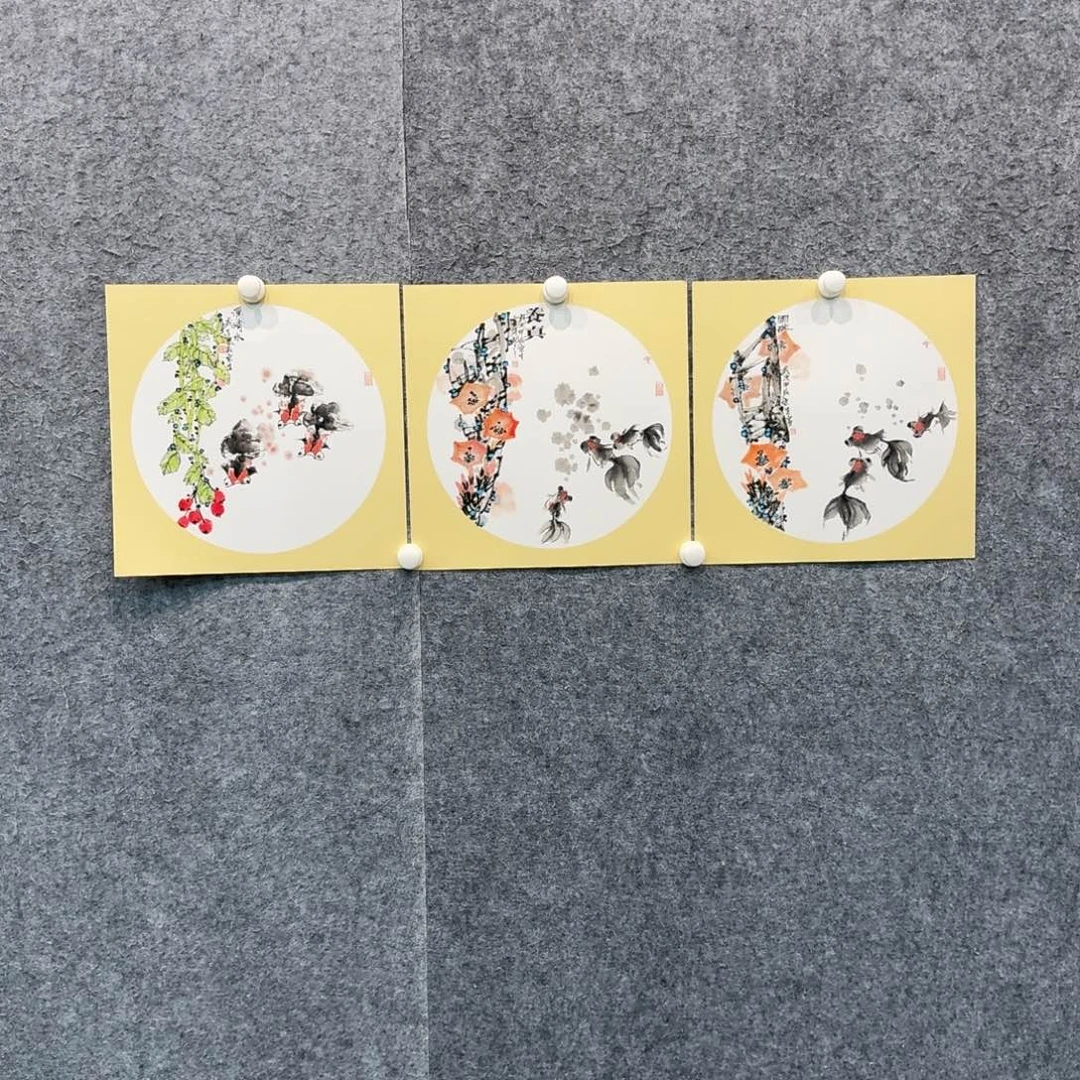 书法国画作品yds老师