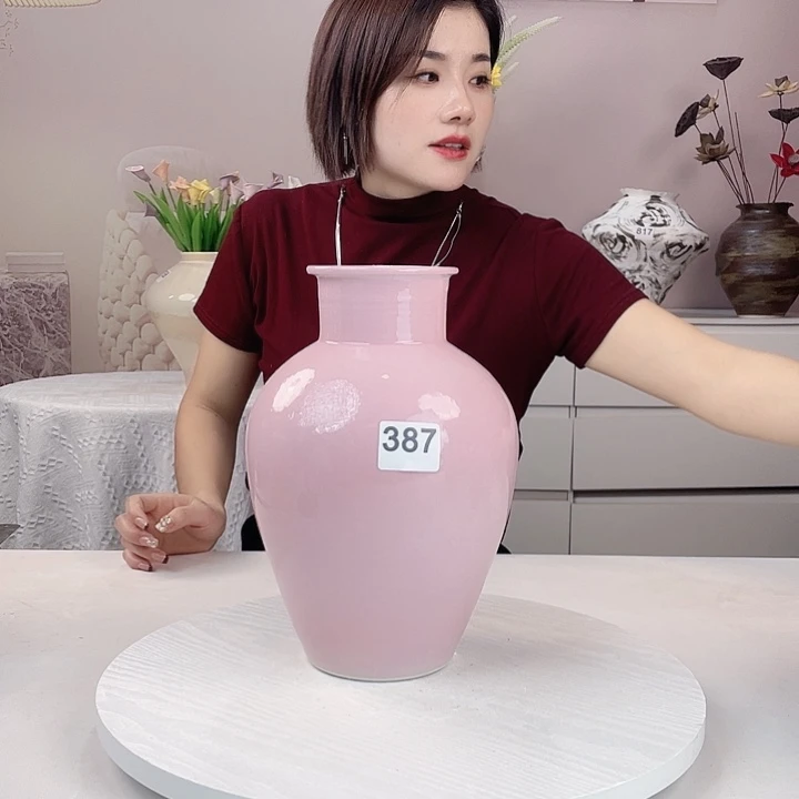 摆件387 景德镇陶瓷艺术精品