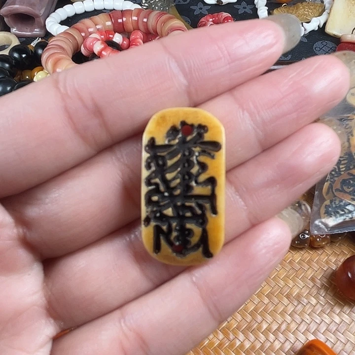 鹿骨手串/手链驼骨96