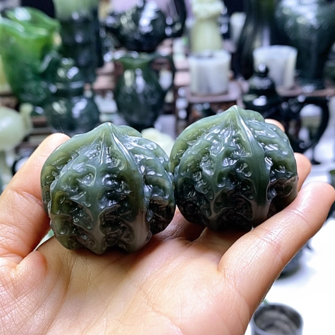 【闪购商品】和田玉把件未镶嵌福利