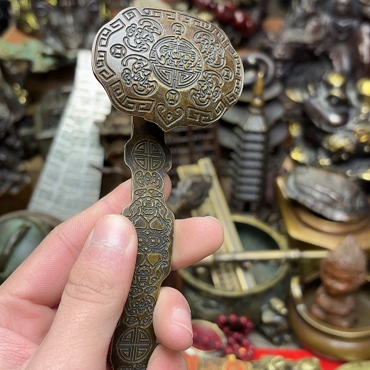 嘉嘉精品铜器摆件