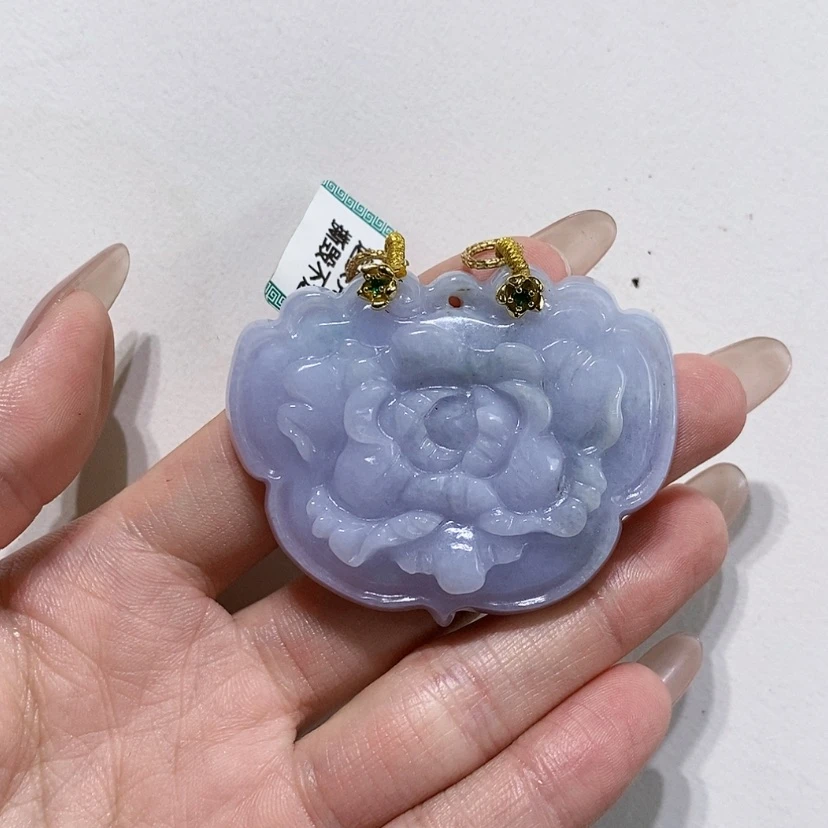 【闪购商品】颈饰未镶嵌翡翠