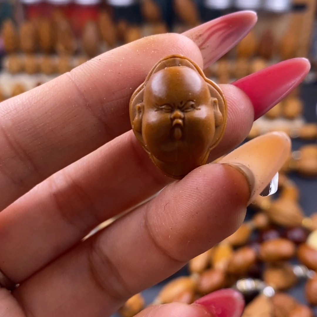 橄榄核吊坠橄榄核福利单子两单起邮