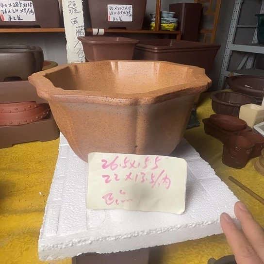 宜兴紫砂手工制作