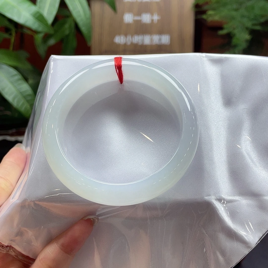 翡翠手镯未镶嵌89 号链接