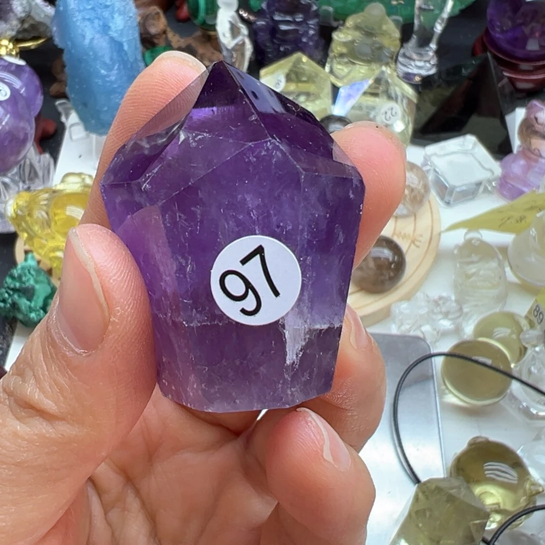 水晶水晶摆件未镶嵌