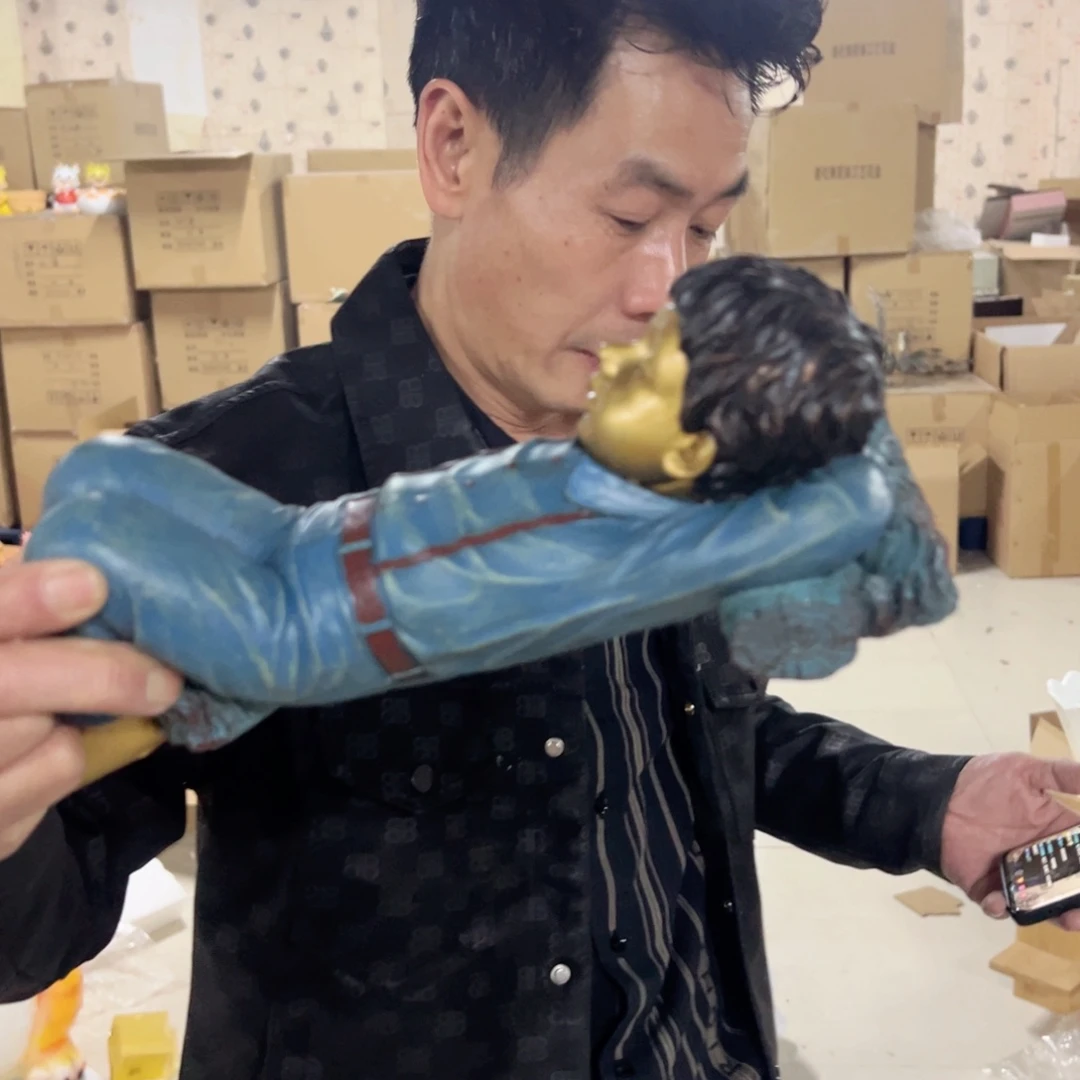 红陶红陶红陶红陶2464小男孩