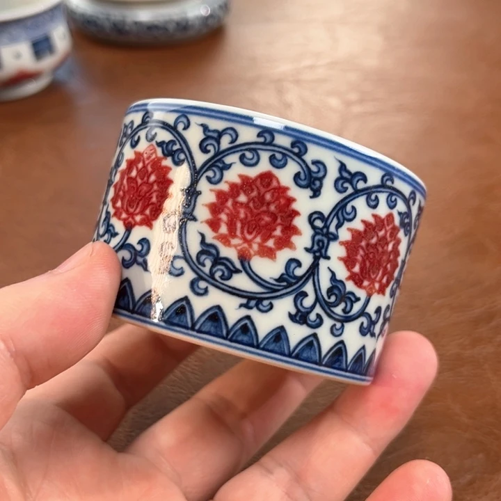 瓷片千年瓷都景德镇