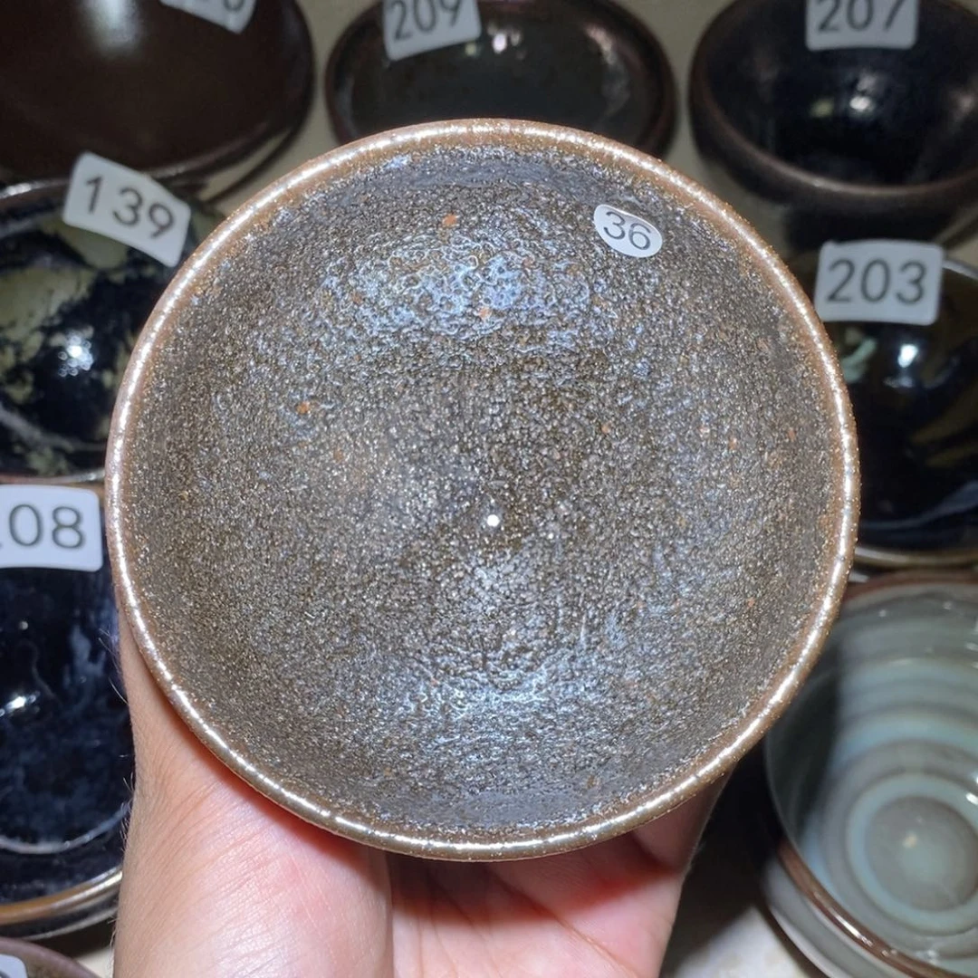 茶盏建窑建盏36哈哈哈