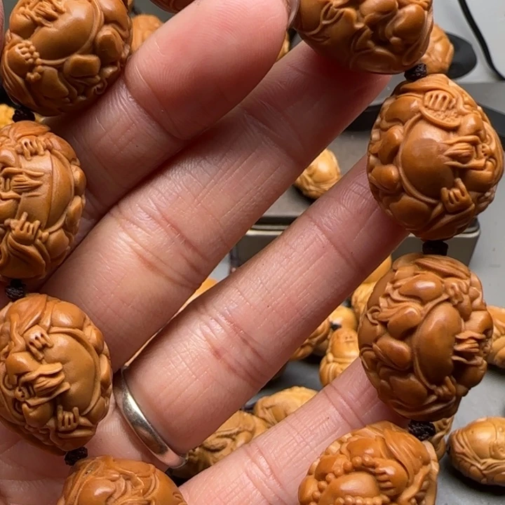 橄榄核手串/手链福利待遇