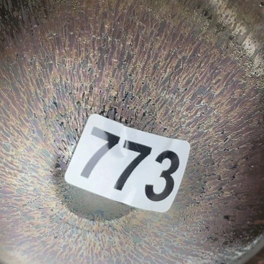 茶盏沐雨茶器柴烧主人杯