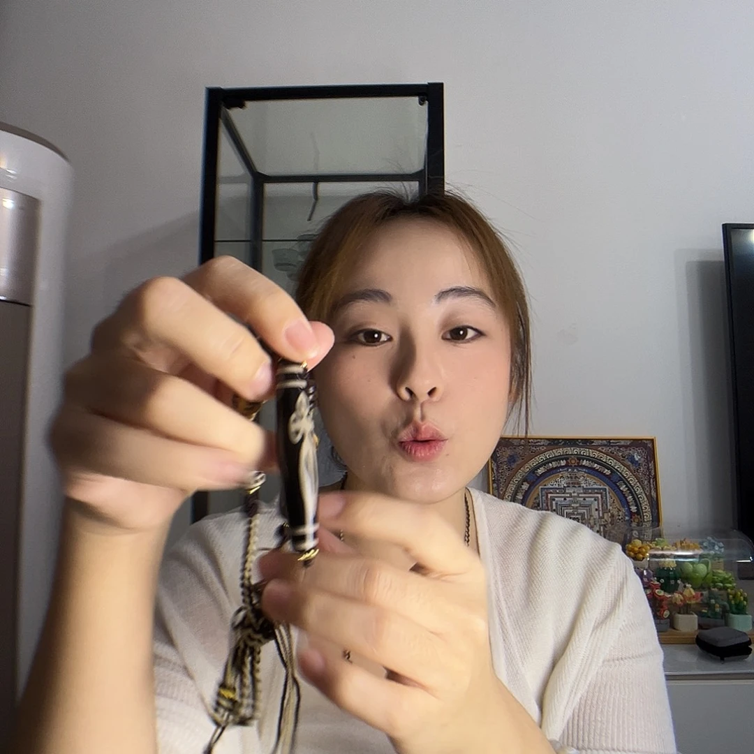 玛瑙/玉髓合金颈饰