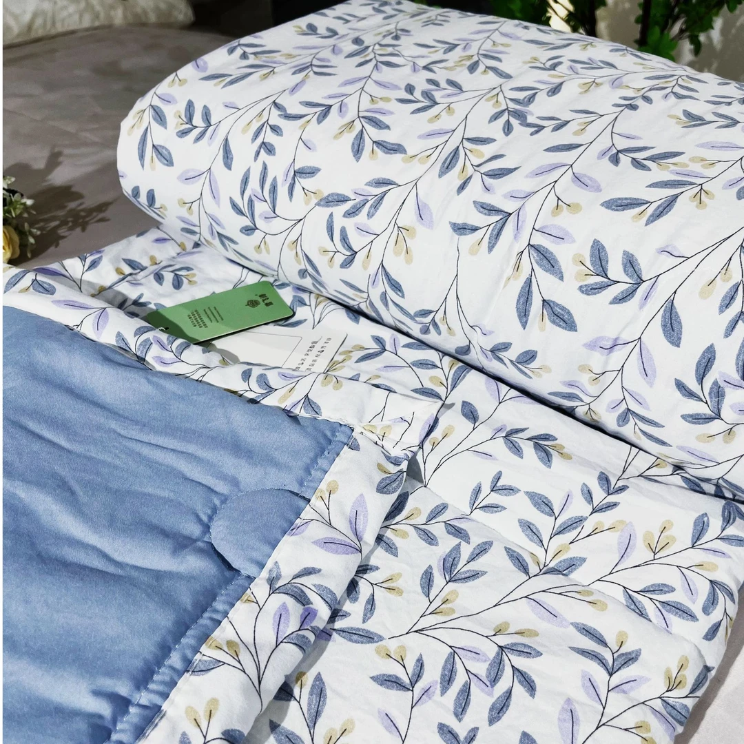 【夏凉被整合】亲肤夏凉被柔软云端睡眠冰感夏季单双人被