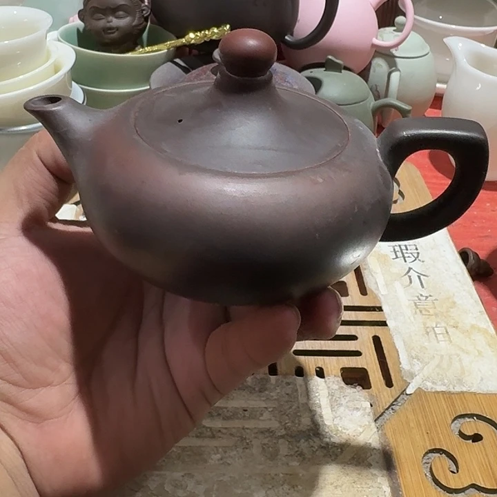 瑕疵茶具，介意勿拍