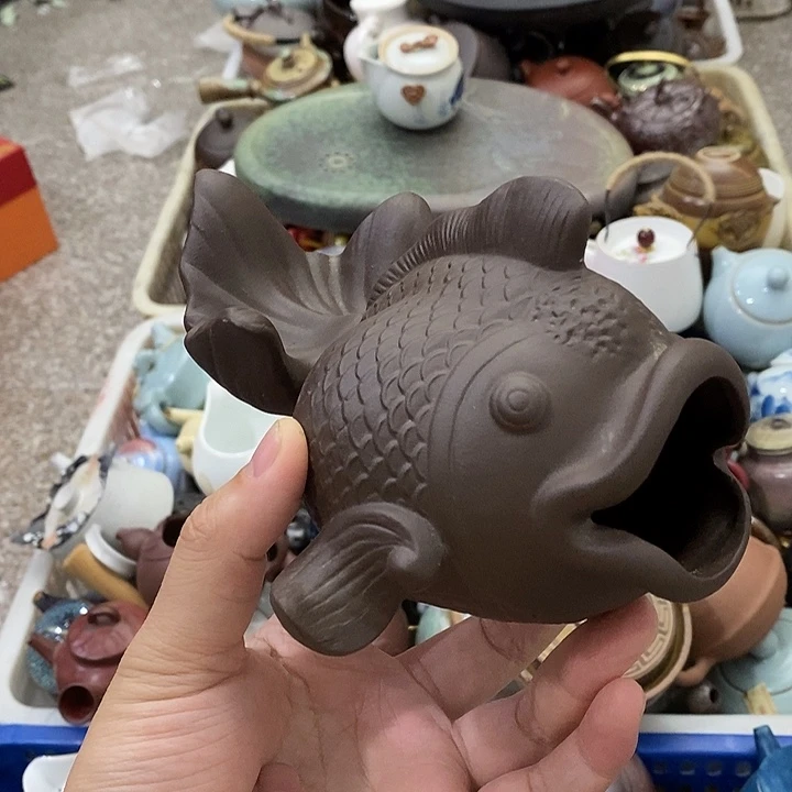 陶瓷艺术品制作工艺壶