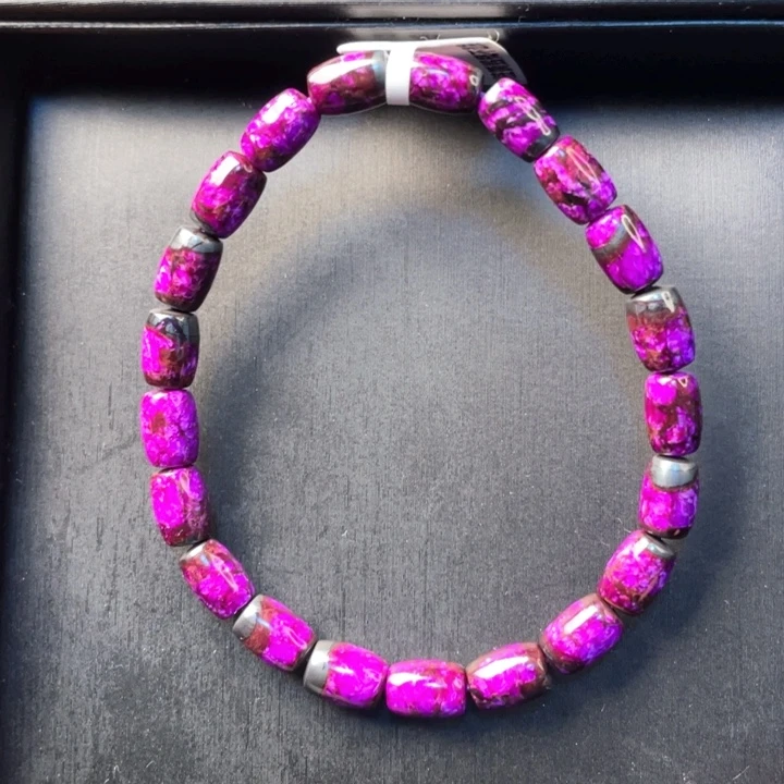 苏纪石（舒俱来）未镶嵌手串