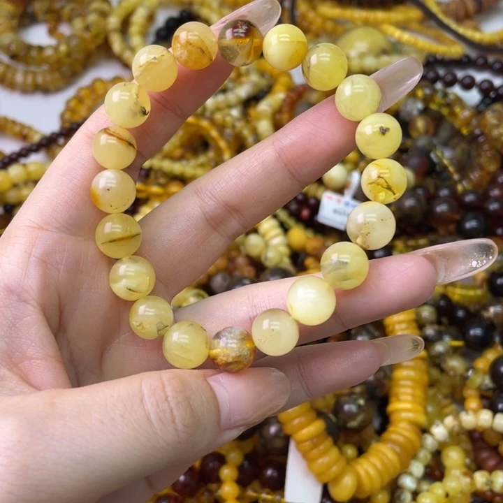 会****非金属意臻天然珠宝手串