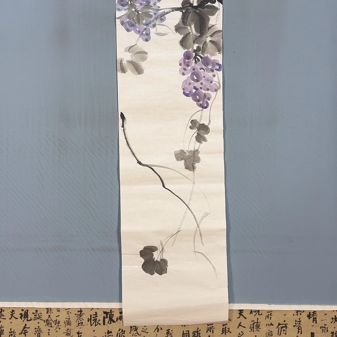 国画737 牡丹图画