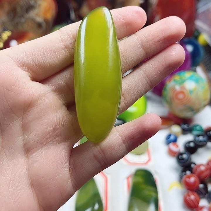 玛瑙/玉髓未镶嵌珠宝奇石