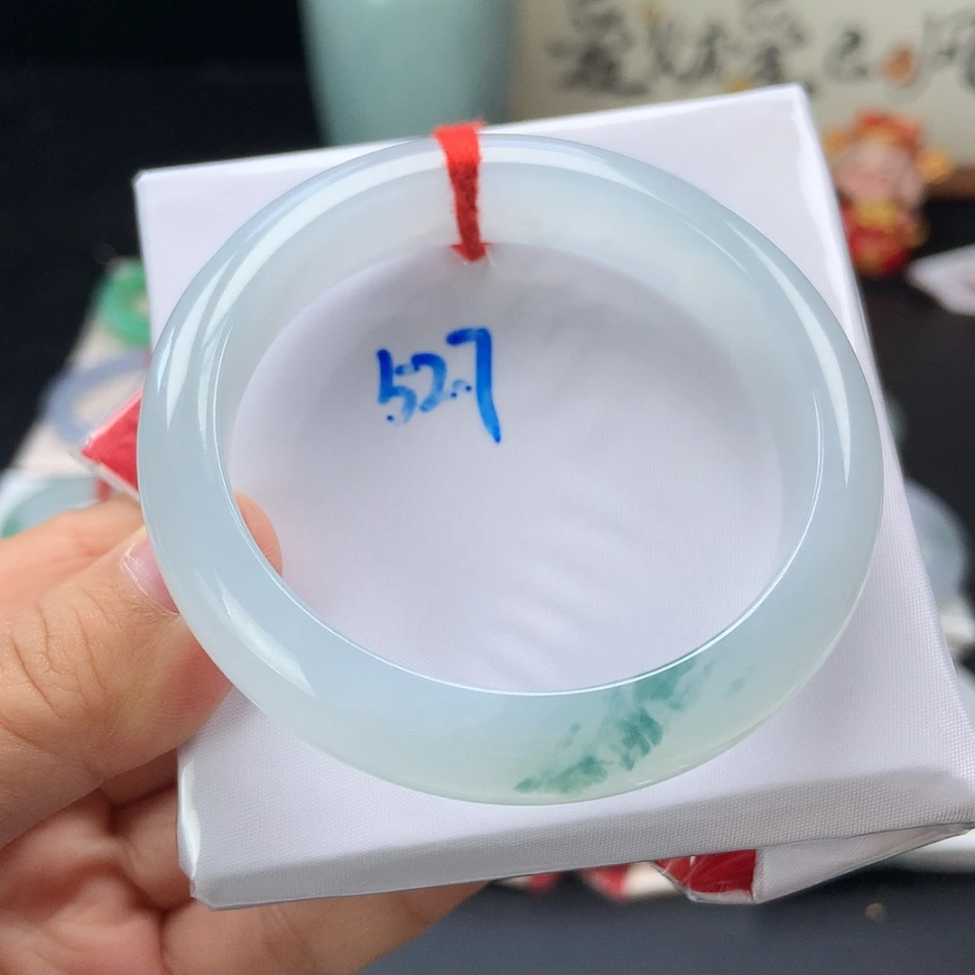 未镶嵌手镯翡翠47号