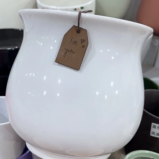 多肉绿植陶瓷花盆