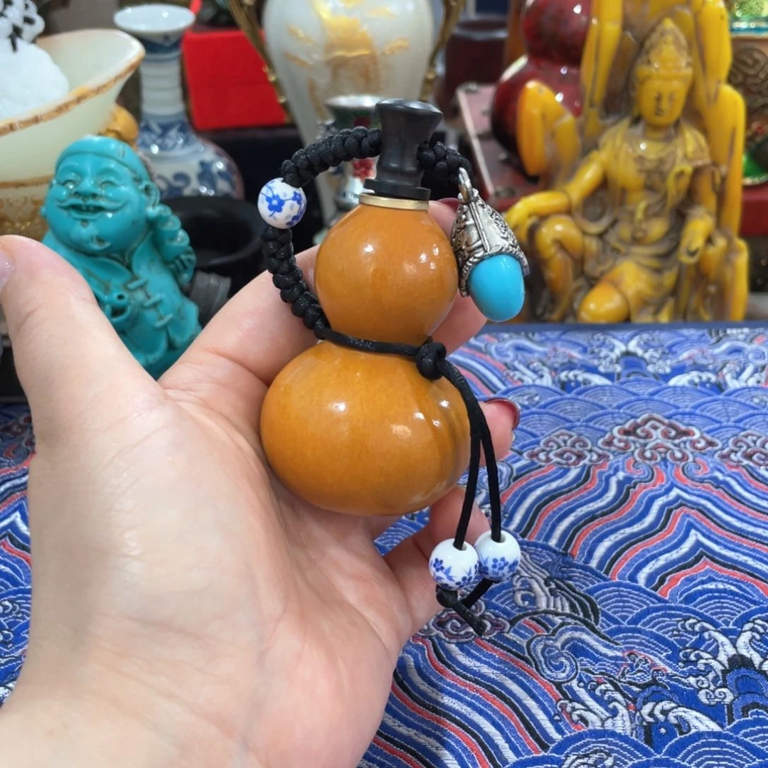 吊坠宫廷影视老旧工艺摆件