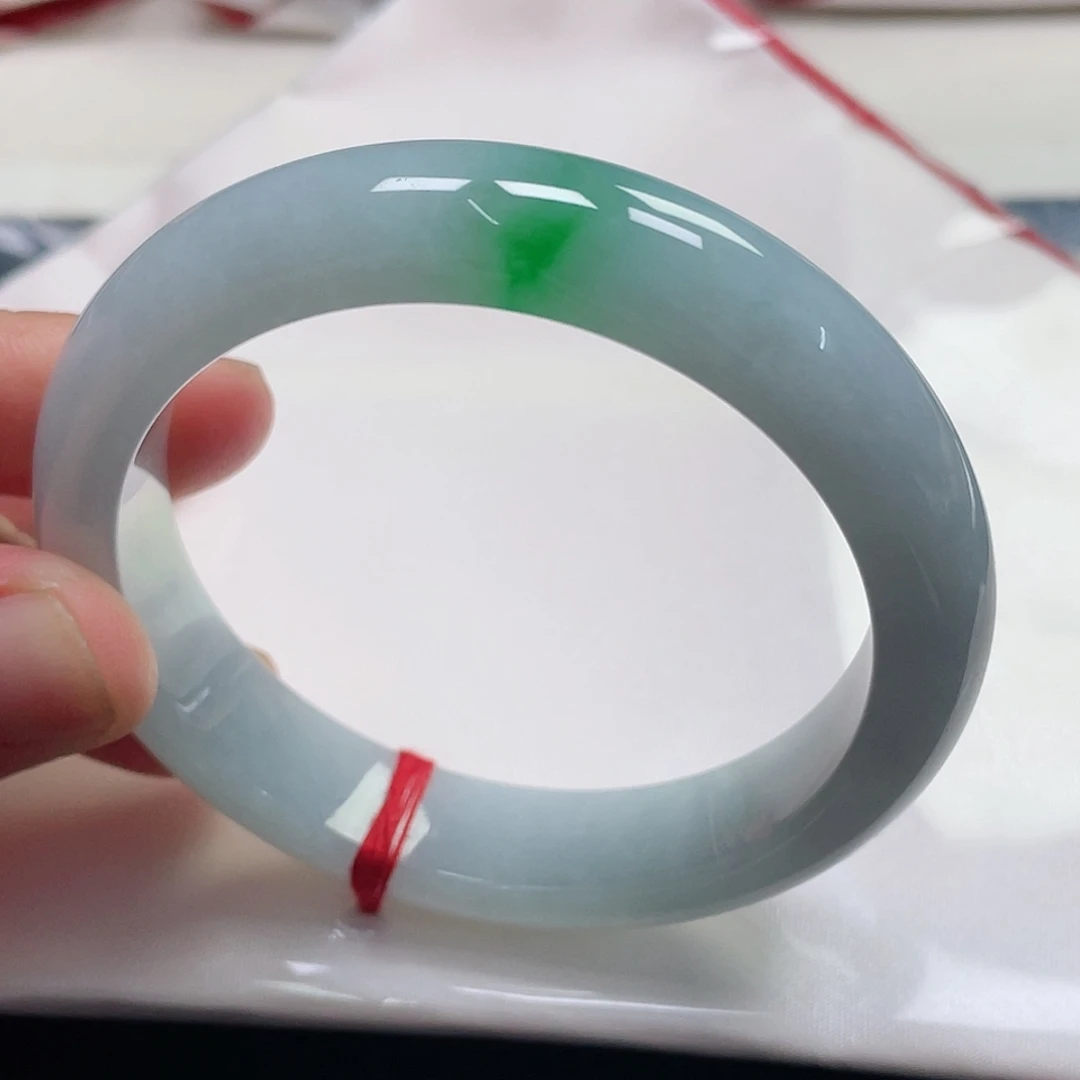 未镶嵌手镯翡翠缅甸翡翠