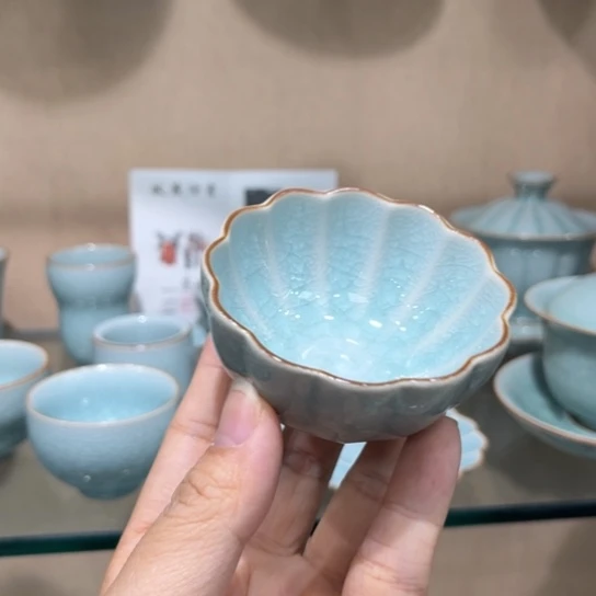 大宋甄选茶具茶器