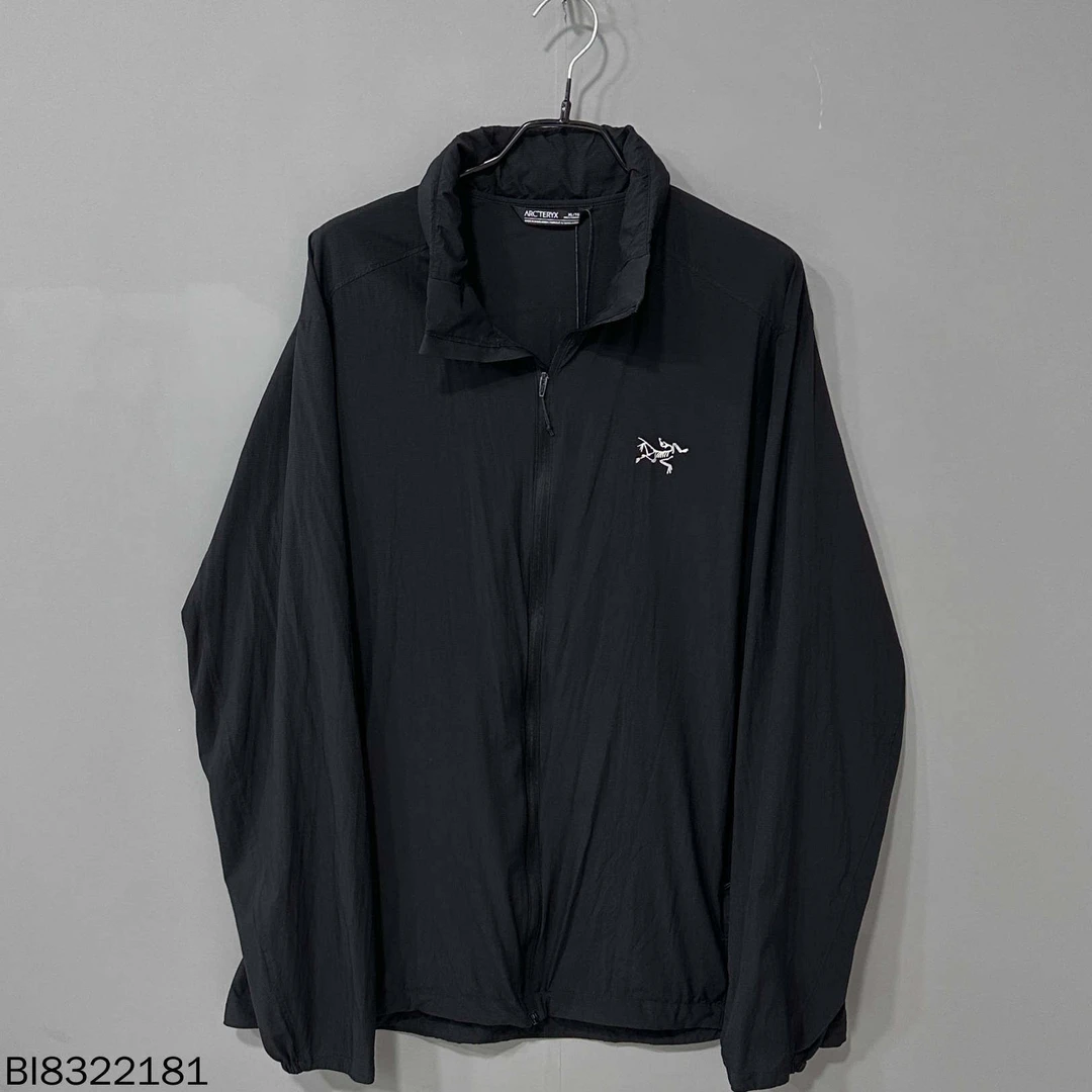 99新 ARC'TERYX/始祖鸟 Russet down 商务羽绒服/xL码/23750