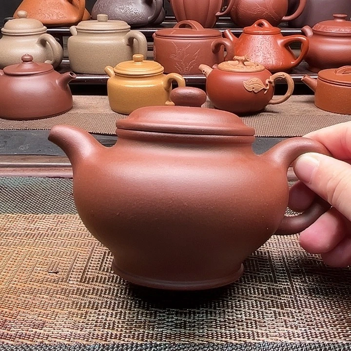 茶壶紫砂原矿紫砂