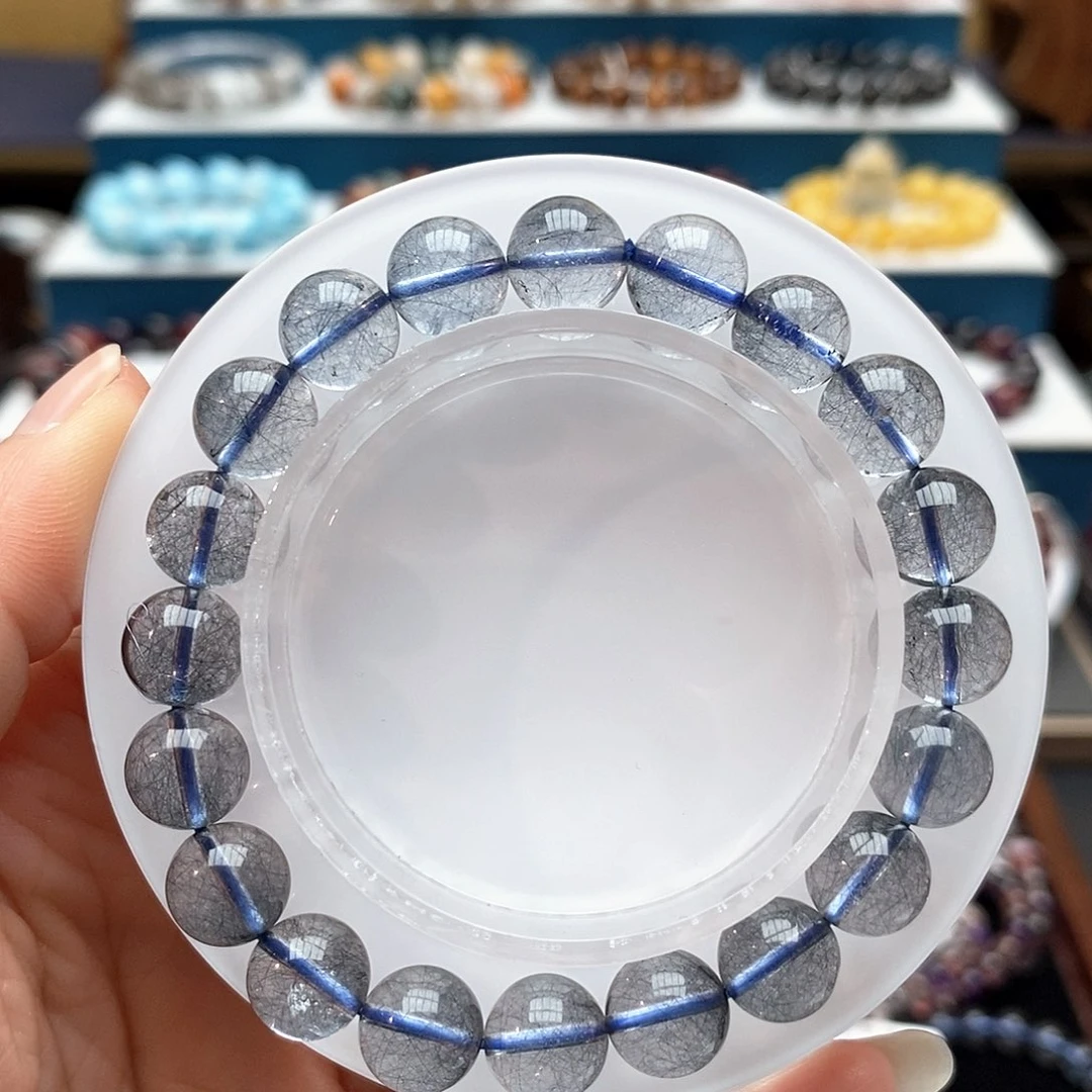 水晶手链未镶嵌手链
