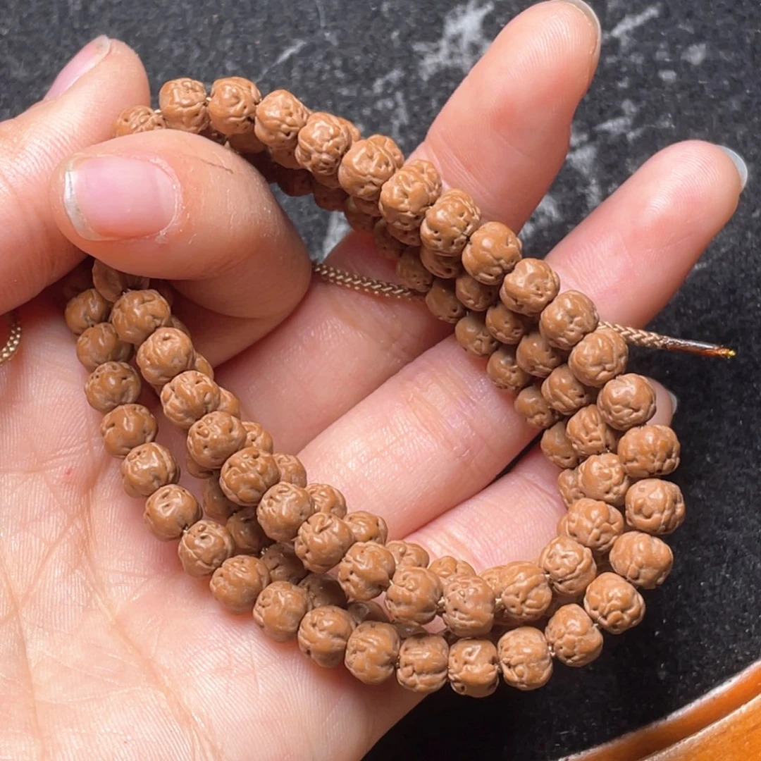 金刚菩提手串《***》定制收藏级佛手尺寸6