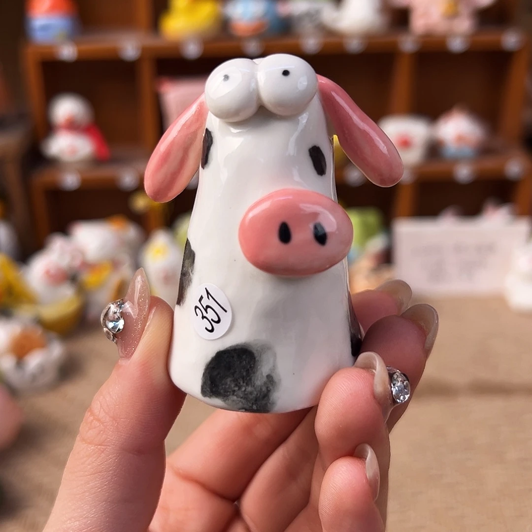 摆件手工制作，默认微瑕351