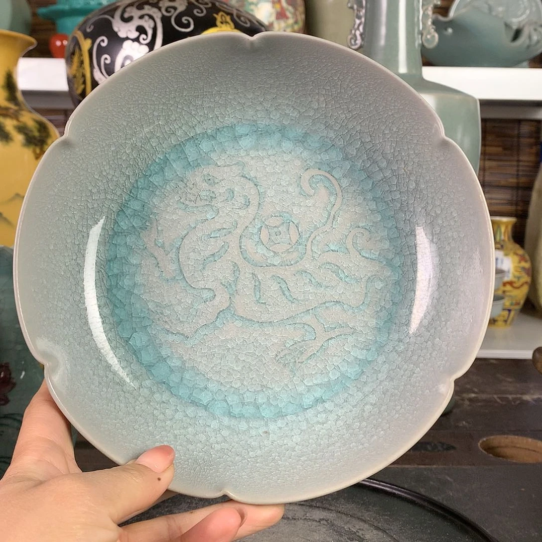 摆件25568大家好5856