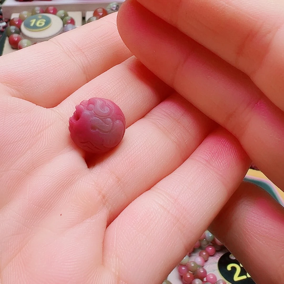 石英质玉盐源未镶嵌