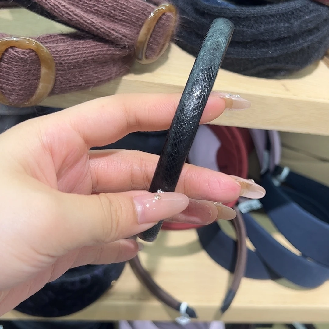 布艺非金属发箍发箍