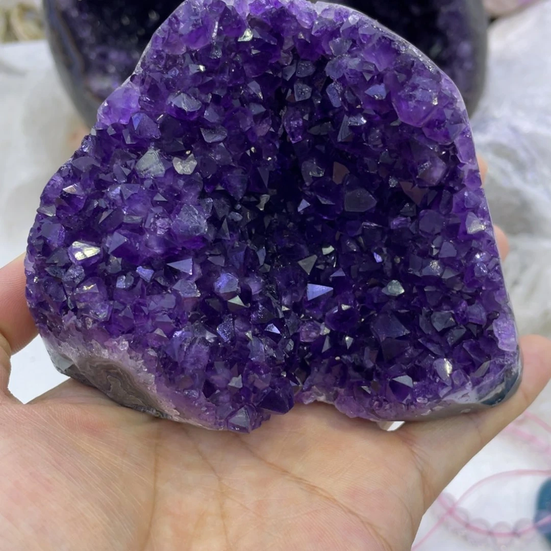 水晶大型摆件（非配饰）未镶嵌