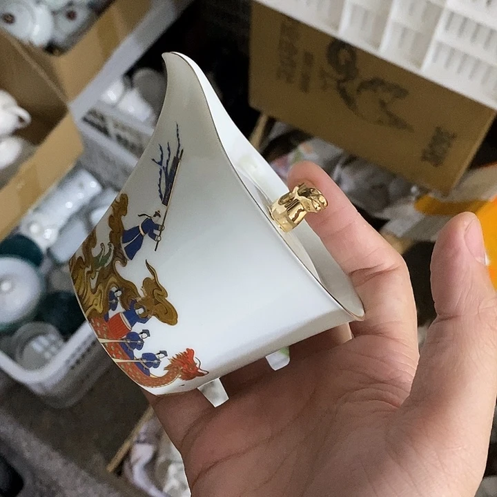 陶瓷艺术品及陶瓷制品