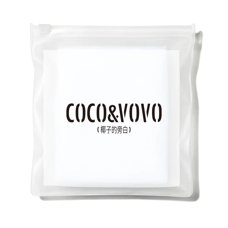 COCO&VOVO卸妆棉布