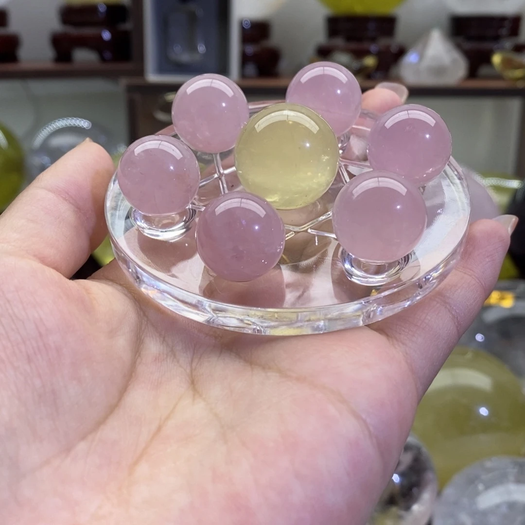 未镶嵌珠宝半成品水晶水晶3