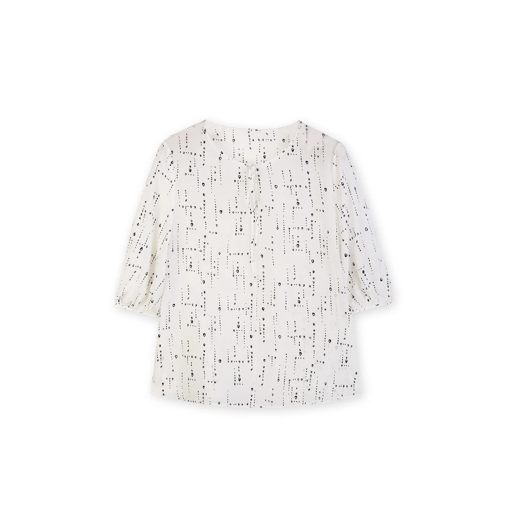 桑蚕丝上衣 YJHY-H922028