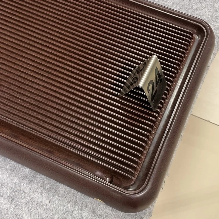 【闪购商品】平**生电木茶盘90505紫龙纹左出水