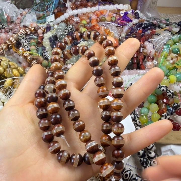 查罗石合金散珠卡10一线玛一条