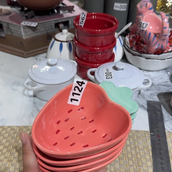 瓷片陶瓷瑕疵介意慎拍1124