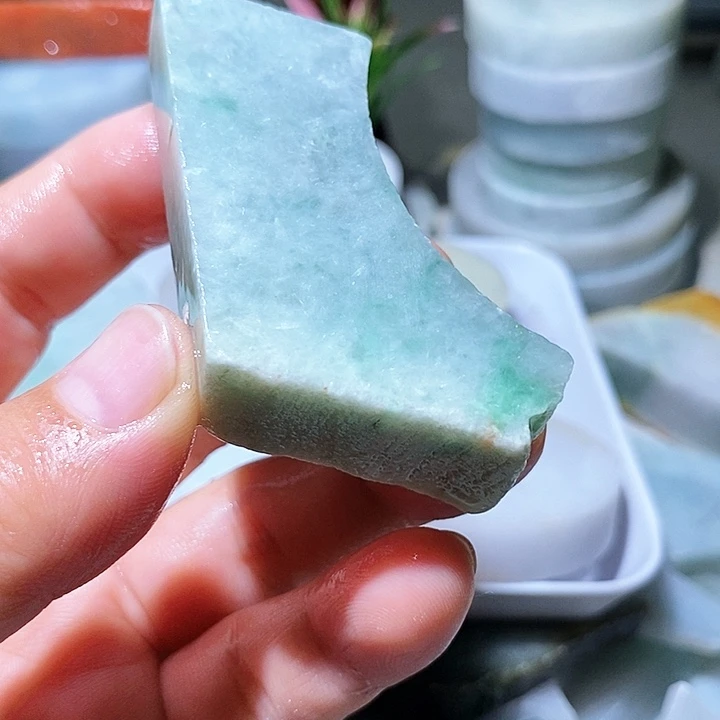 翡翠散珠边角料55