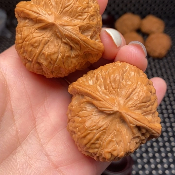 吊坠文玩核桃8南瓜墩46