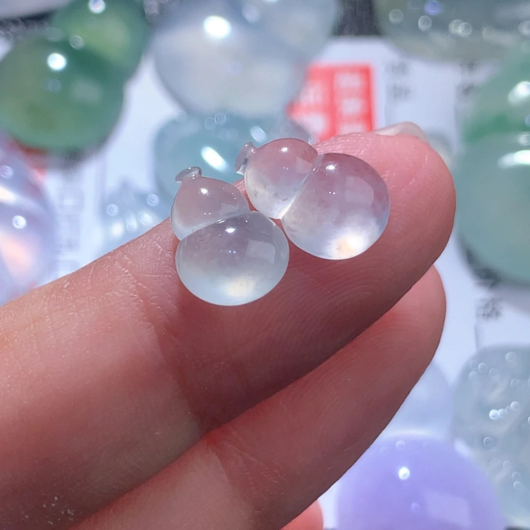 颈饰未镶嵌翡翠缅甸