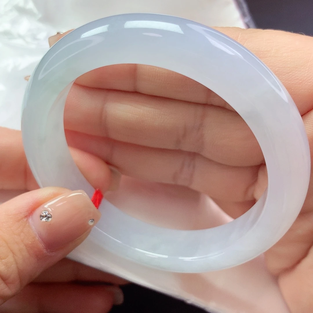 【闪购商品】翡翠手镯未镶嵌a 13010