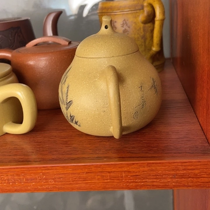 紫砂茶壶正品一把